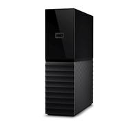 Western Digital My Book disco rigido esterno 6 TB Nero