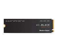 Western Digital Disco Rigido Marca Modello Black SSD 2TB SN770 NvMe WDBBDL0020BNC-WRSN