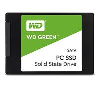 Western Digital WD Green 2.5" 480 GB Serial ATA III SLC ( WDS480G2G0A )