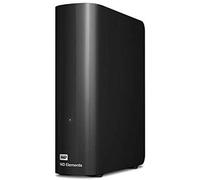 Western Digital Elements Desktop hard drive disco rigido esterno 20000 GB Nero WD HDex 35 USB3 20TB Elements Desktop black