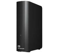 Western Digital Elements Desktop disco rigido esterno 10000 GB Nero