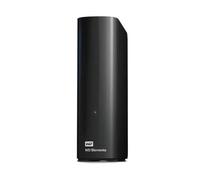 Western Digital Elements WDBWLG0100HBK-EESN disco rigido esterno 10 TB Micro-USB B 3.2 Gen 1 (3.1 Gen 1) Nero