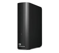 Western Digital ELEMENTS disco rigido esterno 18000 GB Nero