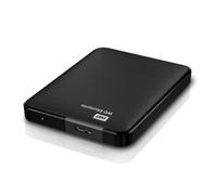 WESTERN DIGITAL ELEMENTS PORTABLE 1TB BLACK WDBUZG0010BBK-WESN