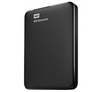 Western Digital Elements Portable disco rigido esterno 1 TB 2.5 Micro-USB B 3.2 Gen 1 [3.1 Gen 1] Nero (WD HDex 2.5 USB3 1TB Elements Portable black)
