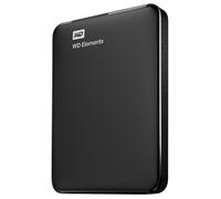 Hard Disk Esterno 2TB Western Digital Elements Portable 2.5" USB 3.0