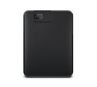 Western Digital Elements Portable disco rigido esterno 5 TB 2.5" Micro-USB B 3.2 Gen 1 (3.1 Gen 1) Nero