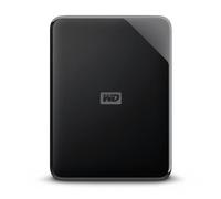 Western Digital Elements SE disco rigido esterno 2 TB USB tipo A 3.2 Gen 1 [3.1 Gen 1] Nero (WD HDex 2.5 USB3 2TB Elements SE Black)