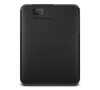 Western Digital Elements WDBNEF0060BBK-EESN disco rigido esterno 6 TB Micro-USB B 2.0/3.2 Gen 1 (3.1 Gen 1) Nero - Nouvo