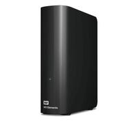 Western Digital Elements WDBWLG0120HBK-EESN disco rigido esterno 12 TB Micro-USB B 3.2 Gen 1 [3.1 Gen 1] Nero (WD Elements Desktop WDBWLG0120HBK - HDD - 12 TB - esterno [desktop] - USB 3.0)