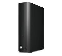 Western Digital Elements WDBWLG0140HBK-EESN disco rigido esterno 14 TB Micro-USB B 3.2 Gen 1 (3.1 Gen 1) Nero