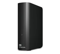 Western Digital Elements WDBWLG0160HBK-EESN disco rigido esterno 16 TB USB tipo A 2.0/3.2 Gen 1 (3.1 Gen 1) Nero