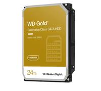 Western Digital 24TB WD Enterprise Class SATA HDD, Gold - WD241KRYZ