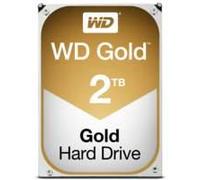 Western Digital Gold disco rigido interno 2 TB 7200 Giri/min 128 MB 3.5 Serial ATA III (WD Gold Datacenter Hard Drive WD2005FBY