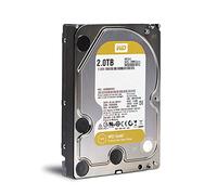 Disco rigido Western Digital GOLD 3.5'' HDD 2TB 7200RPM SATA 6Gb/s 128MB | WD2005FBYZ