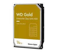 WD Gold WD142KRYZ - 14 TB - SATA 6 Gb/