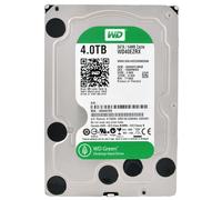 Western Digital Green 4TB WD40EZRX 64MB Cache 7200 RPM Sataiii 3.5 "