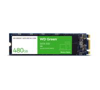 Western Digital Hard Disk Ssd 480gb Green M.2 (wds480g2g0b) **Spedizione immediata**