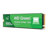 Western Digital Green Sn3000 500Gb M.2 Pci Express 4.0 Nvme Interno Stato Solido