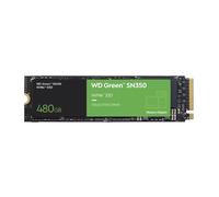 Western Digital Green SN350 M.2 480 GB PCI Express 3.0 NVMe - Nouvo