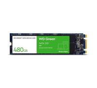 Western Digital Green WDS480G3G0B drives allo stato solido M.2 480 GB Serial ATA III WDS480G3G0B