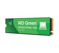 Western Digital Green WD SN3000 NVMe 1 TB M.2 PCI Express 4.0 QLC 3D NAND (WD GR