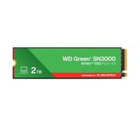 Western Digital Green WD SN3000 NVMe 2 TB M.2 PCI Express 4.0 (M.2 2TB WD Green