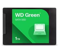 WD Green SSD 500 GB cased intern 2.5" (6.4 cm) Green WDS500G5G0A-00CPT0