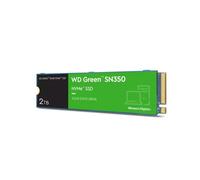 Western Digital Green WDS200T3G0C 2 TB M.2 PCI Express NVMe QLC (WD Green SN350