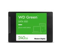 Western Digital Green WDS240G3G0A disco a stato solido interno 2,5" 240 GB Serial ATA III