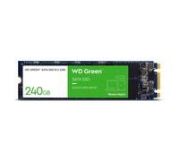Western Digital Green WDS240G3G0B 240 GB 2,5 Serie ATA III - Nouvo