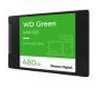 Western Digital Green WDS480G3G0A 480 GB 2.5 Serial ATA III (480GB GREEN SSD 2.5 IN 7MM SATA - III 6GB/S)