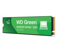 Western Digital Green WDS500G4G0E-00CPS0 drives allo stato solido 500 GB M.2 PCI Express 4.0 NVMe QLC 3D NAND