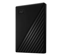 Western Digital HARD DISK 1 TB ESTERNO MY PASSPORT USB 3.0 2,5" NERO (WDBYVG0010