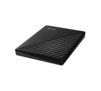 WDBYVG0010BBK - WD My Passport (2019), 1 TB, black