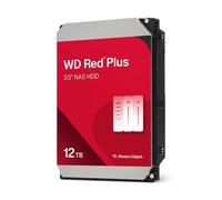 Western Digital 12TB WD Red™ Plus - - WD120EFGX