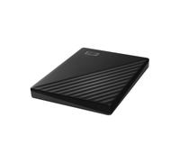 WESTERN DIGITAL HARD DISK 2 TB ESTERNO MY PASSPORT USB 3.0 2,5" NERO (WDBYVG0020BBK-WESN)