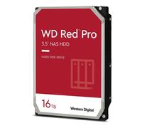 Western Digital Hard Disk 3.5" 16 TB SATA per NAS
