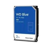 WESTERN DIGITAL HARD DISK 35" SATA-III 2TB 256MB CAVIAR BLUE WD20EZBX NEW
