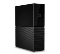 Western Digital HARD DISK 8 TB ESTERNO MY BOOK USB 3.0 3,5" NERO (WDBBGB0080HBK-