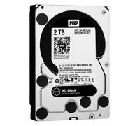 WESTERN DIGITAL BLACK HDD INTERNO 2.000GB SATA III FORMATO 3.5" 7.200 RPM GARANZ