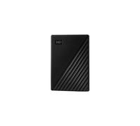 Western Digital Hard Disk esterno 2.5" 2TB WD MY PASSPORT Black WDBYVG0020BBK