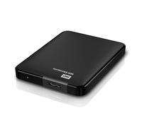 WESTERN DIGITAL HARD DISK ESTERNO 2,5 ELEMENTS PORTABLE 1TB BLACK USB 3.0 WDBUZG