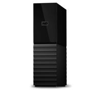 Western Digital Hard Disk esterno 3.5" 12TB WD MY BOOK Black WDBBGB0120HBK EESN