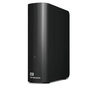 Western Digital Hard Disk esterno 3.5" 14TB ELEMENTS DESKTOP WD Black