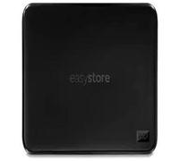 Western Digital Hard disk esterno Easy Store USB 3.0 da 1 TB, colore: Nero
