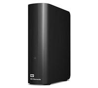 WESTERN DIGITAL - Hard Disk Esterno Elements Desktop 8 TB Interfaccia USB 2.0/3.0 Colore Nero