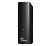 WESTERN DIGITAL Hard Disk Esterno Elements Desktop U3 6 TB 3.5" Interfaccia USB 3.0