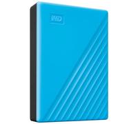 WESTERN DIGITAL - Hard Disk Esterno My Passport 4 TB Interfaccia USB 3.0