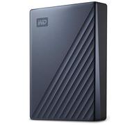 WDBFTM0040BBL - Western Digital My Passport Ultra 4TB blue